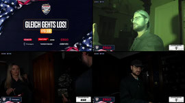 TAG 11 AUS AMERIKA IM HORRORHAUS👻🔥🇺🇸 | !iconleague !doku !eligella !gaming