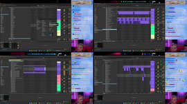 making the next big thing while drunk