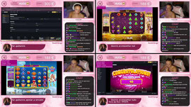 react TUGA TUBE + casinada RAW CASH + meccha chameleon  !Rocky !wishlist !gift !donation !mbway