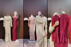 DESIGN BALQIS BAKAR DRESS👗