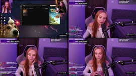 Czeszka uczy mnie grać w Minecraft! Specjalne odznaki za suba i oglądanie przez 2h |  !trade !holy #reklama