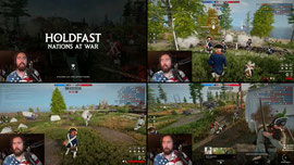[DROPS ON] BIG DAY HUGE DRAMA DAY  TODAY NEW GAMES TODAY BIG NEWS AND GAMES MULTISTREAMING+REACTS #WWMPartner  | @asmongold247