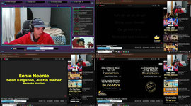 karaoke com o chat |  !discord !pix !instagram
