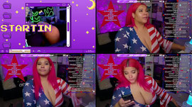 MAKE AMERICA GOON AGAIN  !CAM2 !VIP | !spin | !menu | !TTS