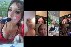 wlw || happy 4th || live w mom
