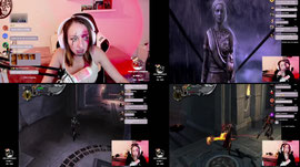 GOD OF WAR 1 POR PRIMERA VEZ  — noche de gaming + charla