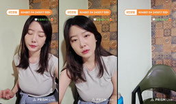 요님 라이브 방송