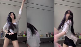 跳完下班～