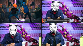El Lobo te la resume !en el programa más duro de internet!