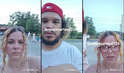 Live streaming of THE ETCZEBBS SHOW