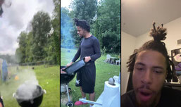 LONELY COOKOUT