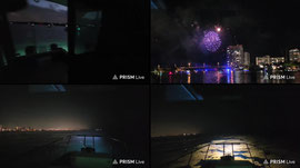 Haulover Inlet Miami Fireworks display LIVE🔴