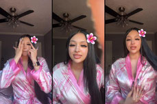 Grwm to get litty😘🤭