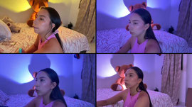 (LIVE+18) SEXY STRECKING MODEL / HOT DANCER  👾👾👾