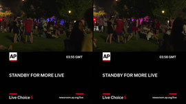 July 4th fireworks: Live show in Philadelphia