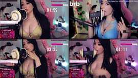 [ES/EN] live ASMR uff venga pues BB @natymoon !tip !sub !redes !socials !Wishlist !donaciones !patreon
