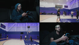 NBA Workout with  Dejounte Murray