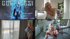es gibt gossip!!!  !s !patreon
