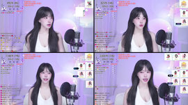라이브 82 팬가입시 완곡♥