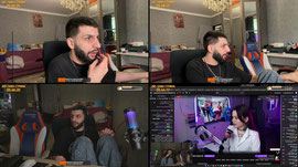 МОСКОВСКИЙ ДВИЖ НА ЖИГЕ /w @ddaf1n @agress52 | + ДОНАТОФОН 20р минута !тг !авто !донат !задания