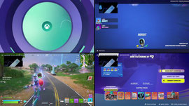 Fortnite mit king