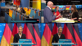 AfD-Parteitag in Erfurt - Tag 2 | 05.07.26