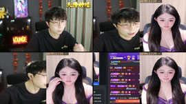 【羽】明天比赛夏日缤纷主题 林木哥up