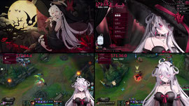 🩸 gamiiiiing [SUBATHON Tag 38]  // !daily // Vampire VTuber 🩸