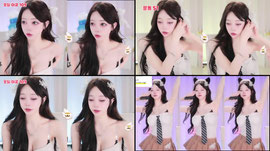 (퀸덤12 )  어서왕 아신이 방 첨이지?❤️ ❤️