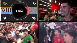 SNEAKO Morocco vs Canada Highlights | 2026 NYC FIFA World Cup™