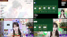 신입여캠) 들어오면 더 예쁨❤️[999랜덤방셀/1425 방셀+역팬 /11개 룰렛!] 5개이상 팬가입 퀵플!!!!!