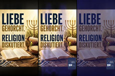 Shalom World ✓ Licht Vers
