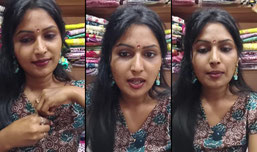 Varalakshmi Siddagalla is live!