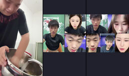 悄悄地