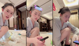 一小会