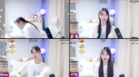 모든채팅다읽어주는눈나 5개팬갑퀵뷰