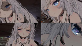 【ASMR/KU100】久しぶりに