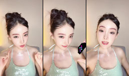 马尚火正在直播