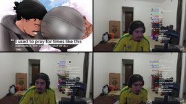 BIG STREAM LA FAMEEE