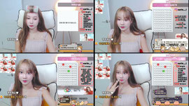 신입여캠 수린이 주말 마무리 하쟈 통팬퀵뷰♥-
