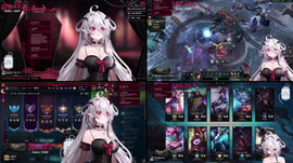 🩸 gamiiiiing [SUBATHON Tag 38]  // !daily // Vampire VTuber 🩸
