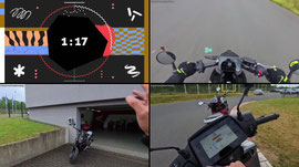 Weltreise OHNE Führerschein!? Trick 17 für die elektrische Honda WN7