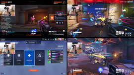 Gemütlicher Sonntag von zu Hause / Overwatch Actiooon