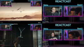 Wir schauen eure Vorschläge! Reactcast 75!