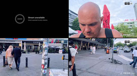 5.07.2026 - Live - Berlin 20 ☀️☁️ - Ich wollte schon immer mal Berlin erkunden 😃