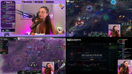 ARAM avec vous  !reseaux !lol !discord