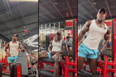 Leg-day‼️😤😤