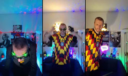 Johannes F. SEXEDY Live Show 05.07.2026