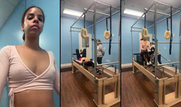 Pilates! By Pam