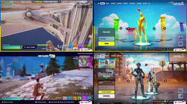 FORTNITE